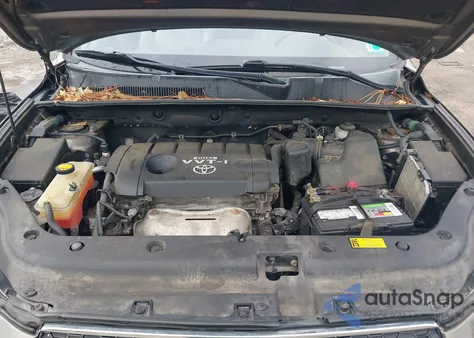 2011 Toyota Rav4 Limited из США, поврежденный, VIN 2T3DF4DV5BW104740